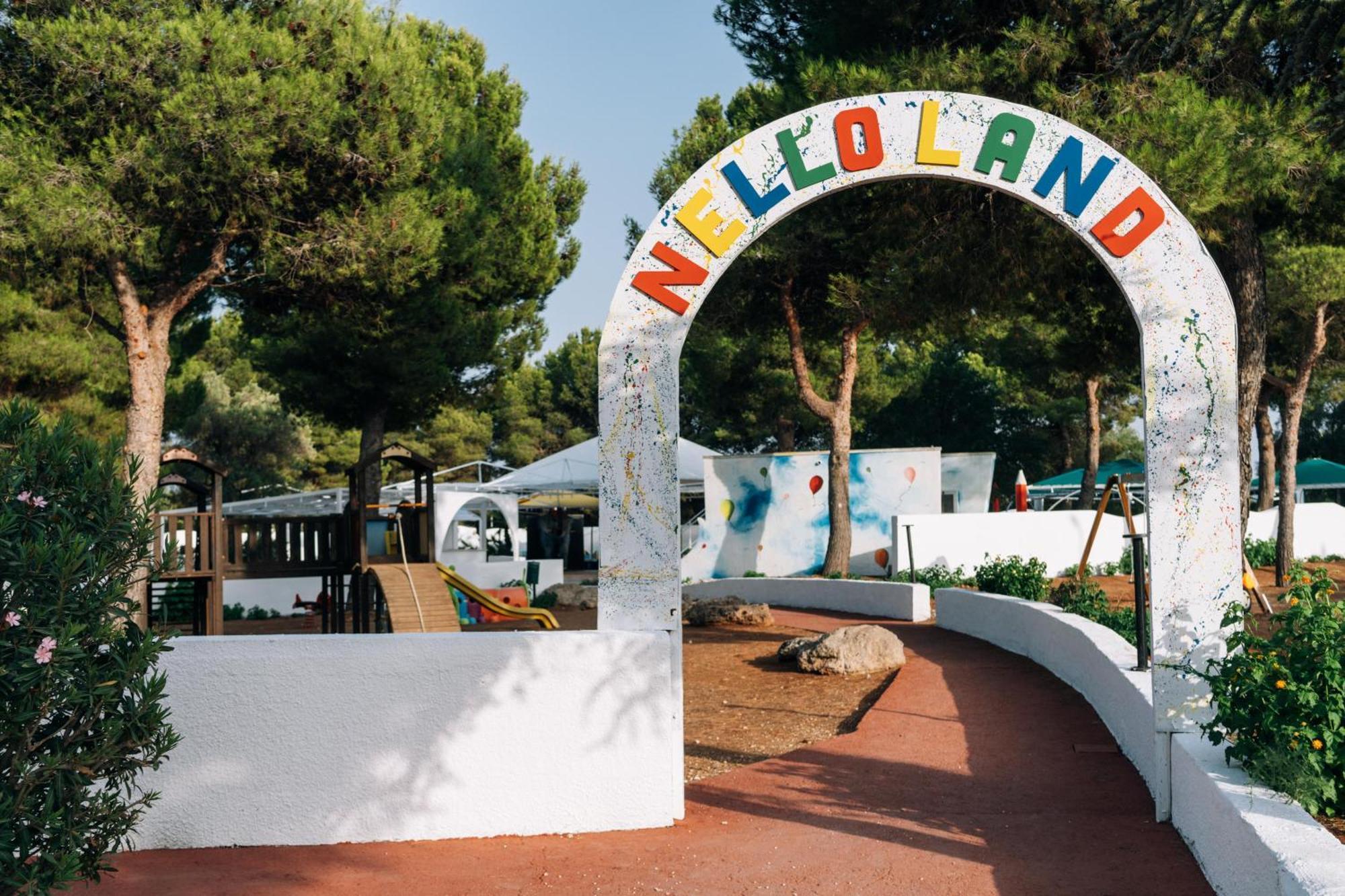 Porto Giardino - Cdshotels Monopoli Exterior photo
