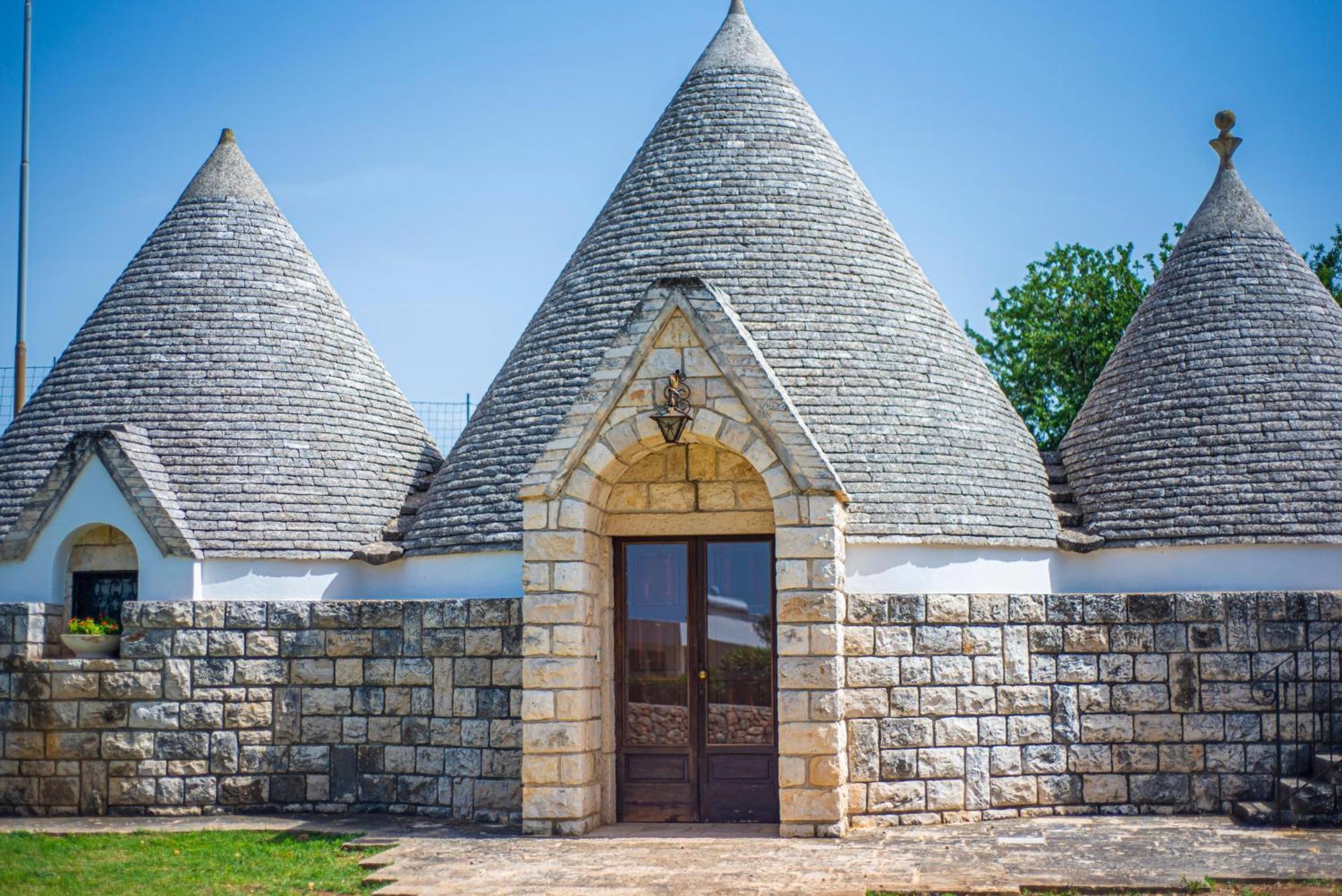 Porto Giardino - Cdshotels Monopoli Exterior photo