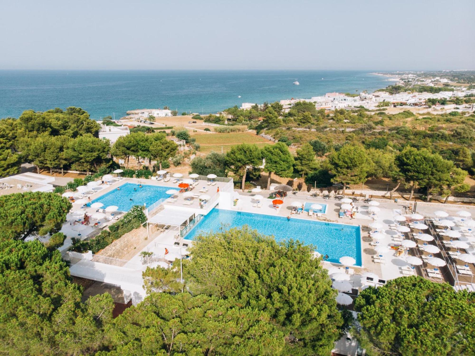 Porto Giardino - Cdshotels Monopoli Exterior photo
